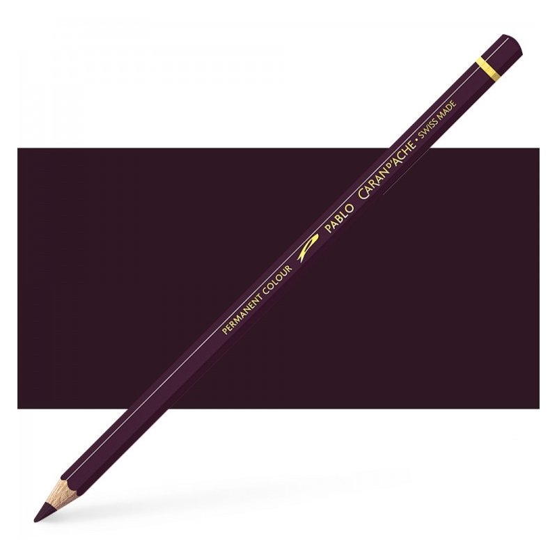 Caran d'Ache Pablo Charcoal Grey Pencil