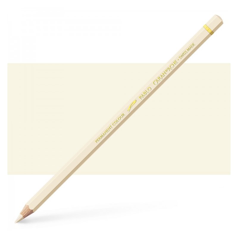 Caran d'Ache Pablo Cream Pencil