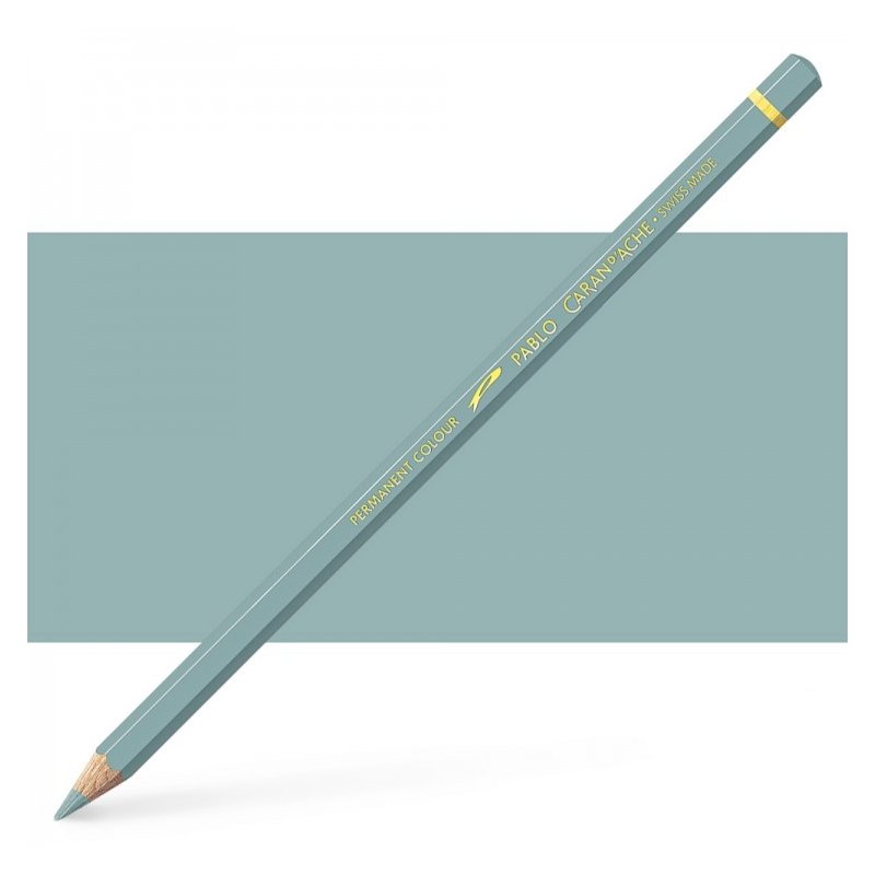 Caran d'Ache Pablo Silver Pencil