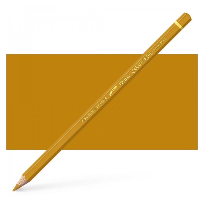 Caran d'Ache Pablo Gold Pencil