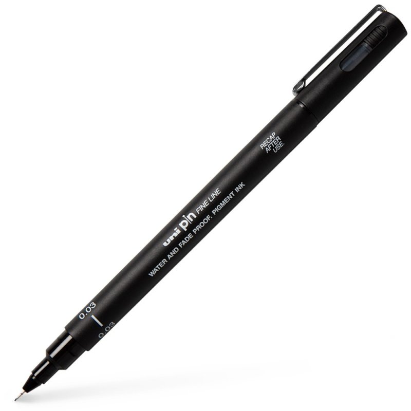 Uni Pin Fineliner Drawing Pen