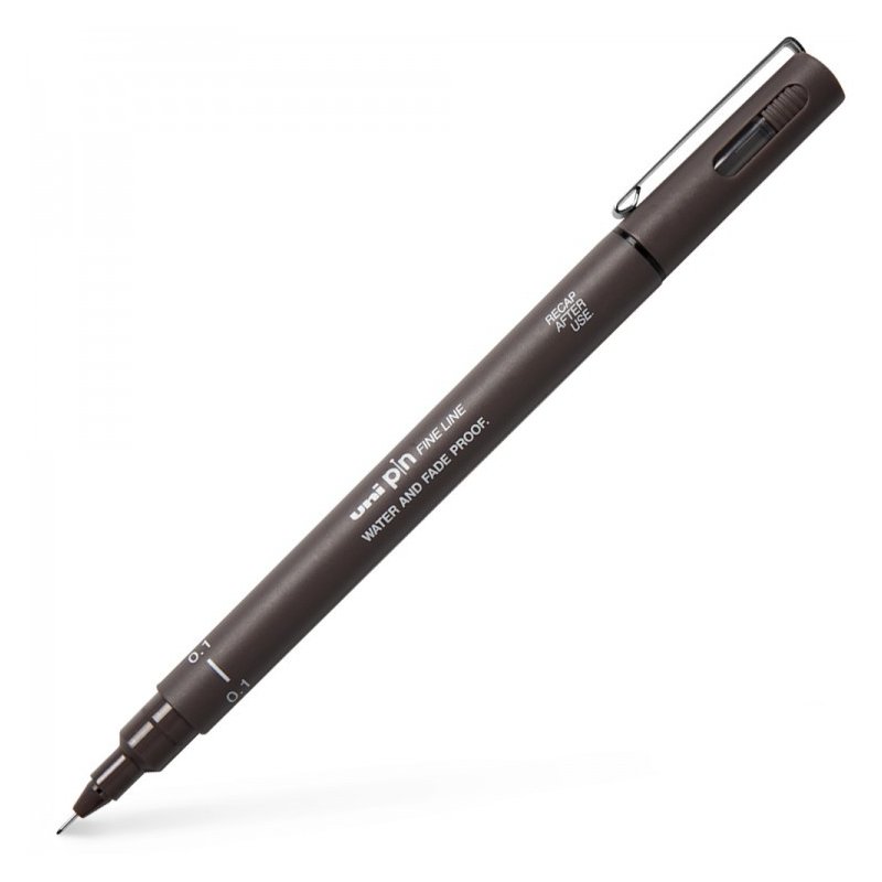 Uni Pin Fineliner Drawing Pen