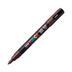 uni Posca Water Based Paint marker PC-3M