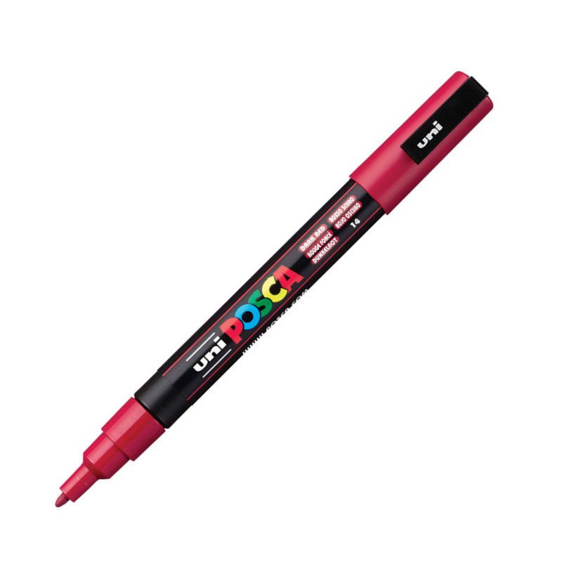 uni Posca Water Based Paint marker PC-3M