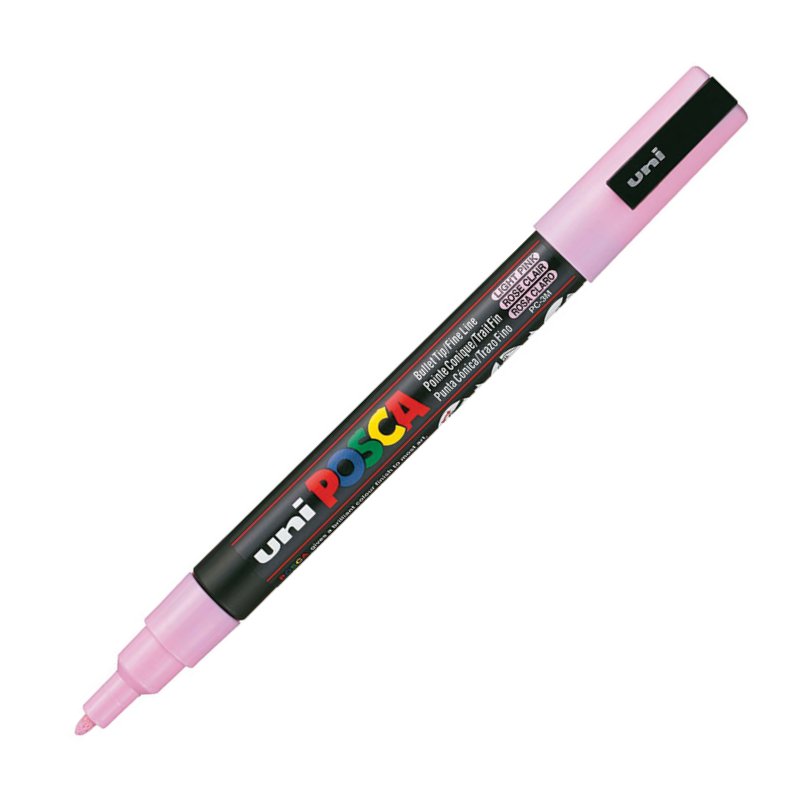 uni Posca Water Based Paint marker PC-3M