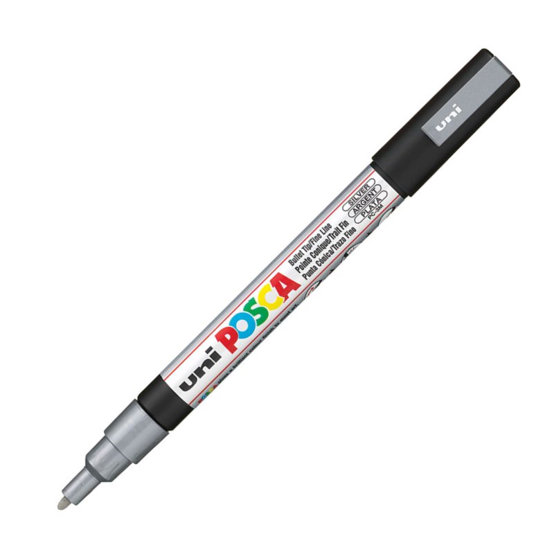 uni Posca Water Based Paint marker PC-3M