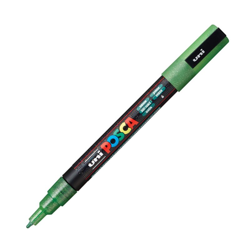 uni Posca Water Based Paint marker PC-3M