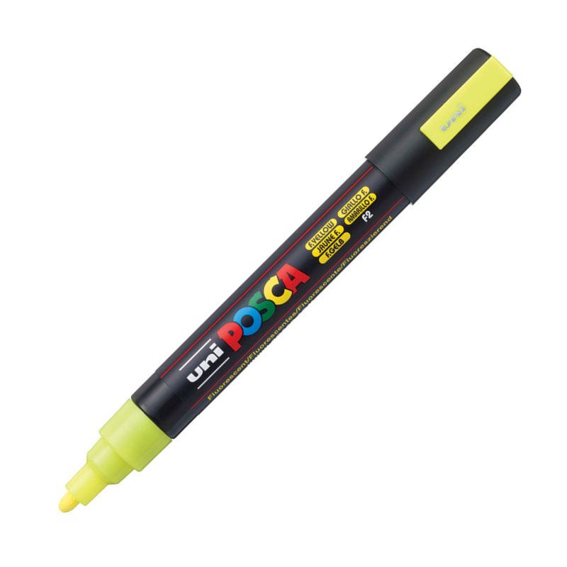 uni Posca Medium Water Based Paint marker PC-5M