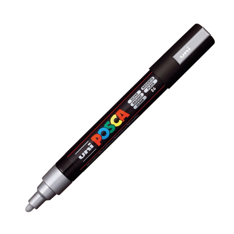 uni Posca Medium Water Based Paint marker PC-5M