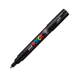 uni Posca Extra Fine Water Based Paint marker PC-1M