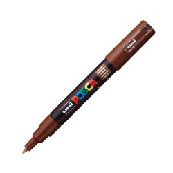 uni Posca Extra Fine Water Based Paint marker PC-1M