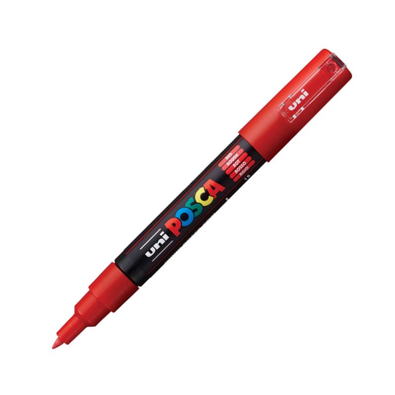 uni Posca Extra Fine Water Based Paint marker PC-1M