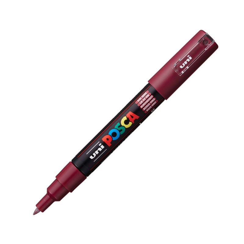 uni Posca Extra Fine Water Based Paint marker PC-1M