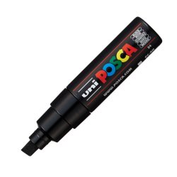 uni Posca Broad Chisel Tip Water Based Paint marker PC-8K