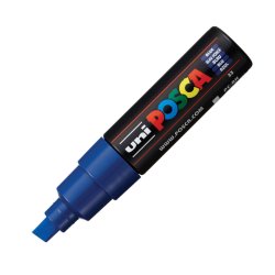 uni Posca Broad Chisel Tip Water Based Paint marker PC-8K