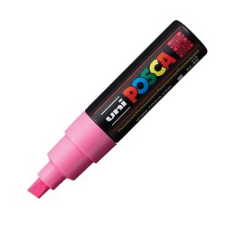uni Posca Broad Chisel Tip Water Based Paint marker PC-8K