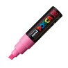 uni Posca Broad Chisel Tip Water Based Paint marker PC-8K