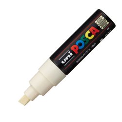 uni Posca Broad Chisel Tip Water Based Paint marker PC-8K