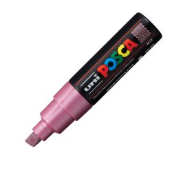 uni Posca Broad Chisel Tip Water Based Paint marker PC-8K