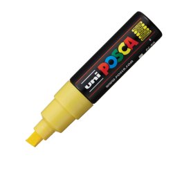 uni Posca Broad Chisel Tip Water Based Paint marker PC-8K