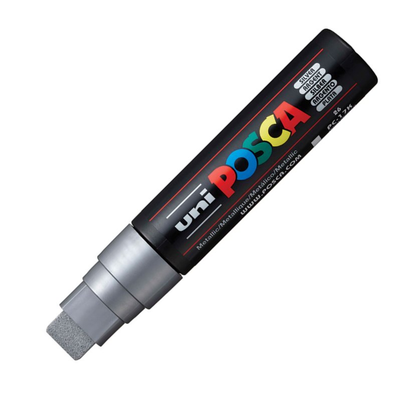 uni Posca Extra Broad Water Based Paint Marker PC-17K