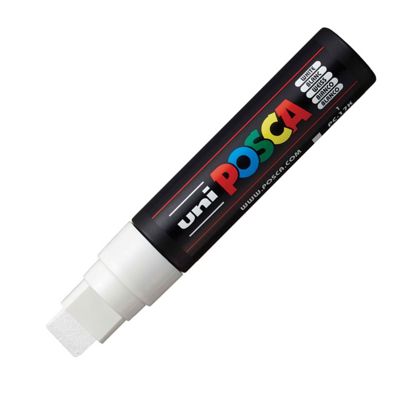 uni Posca Extra Broad Water Based Paint Marker PC-17K