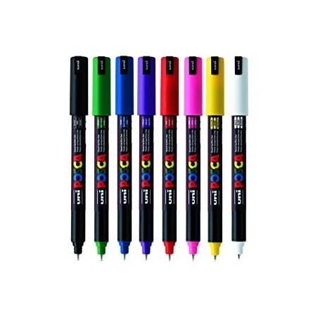 posca 1mr
