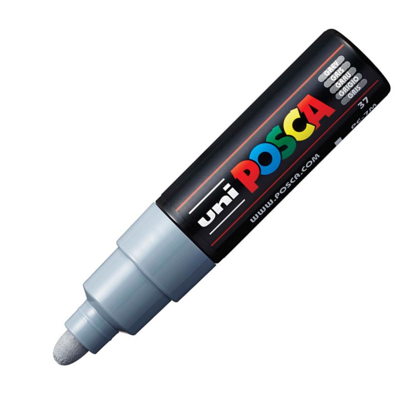 uni Posca Bullet Tip Water Based Paint marker PC-7M