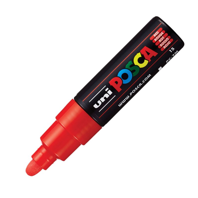 uni Posca Bullet Tip Water Based Paint marker PC-7M