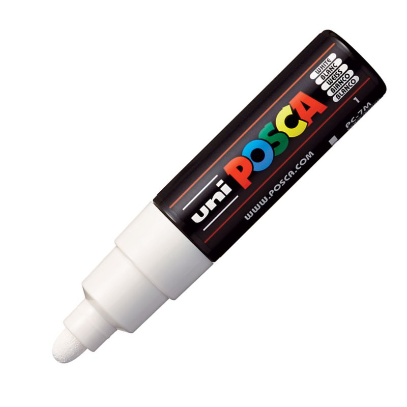 uni Posca Bullet Tip Water Based Paint marker PC-7M