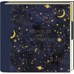 Constellations Address Book