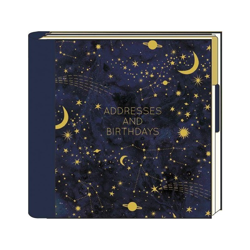Constellations Address Book