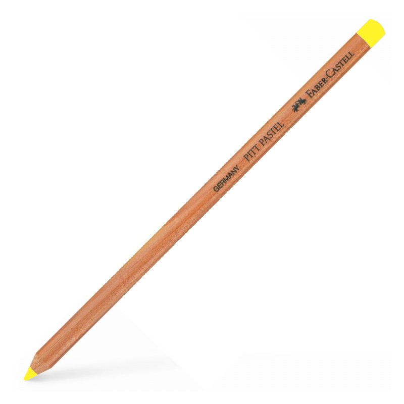 Light Chrome Yellow Pitt Pastel Pencils