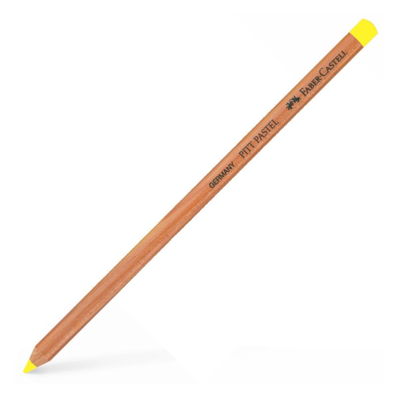 Light Chrome Yellow Pitt Pastel Pencils Light Chrome Yellow Pitt Pastel Pencils