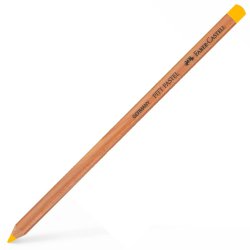 Dark Chrome Yellow Pitt Pastel Pencils
