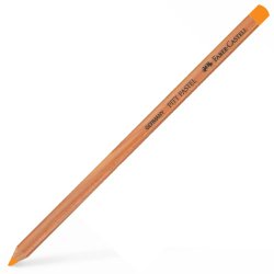 Orange Glaze Pitt Pastel Pencils