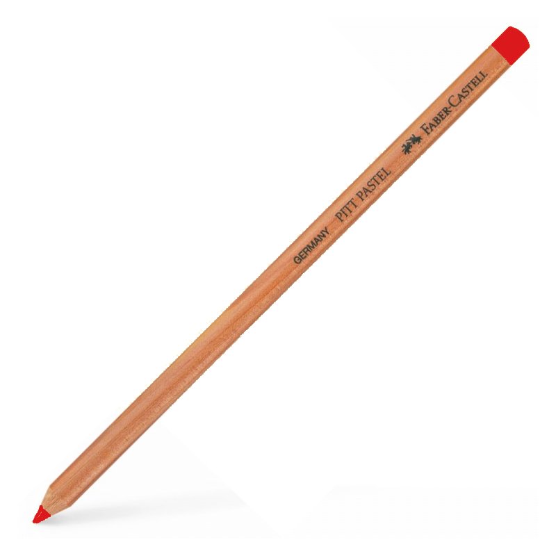 Scarlet Red Pitt Pastel Pencils
