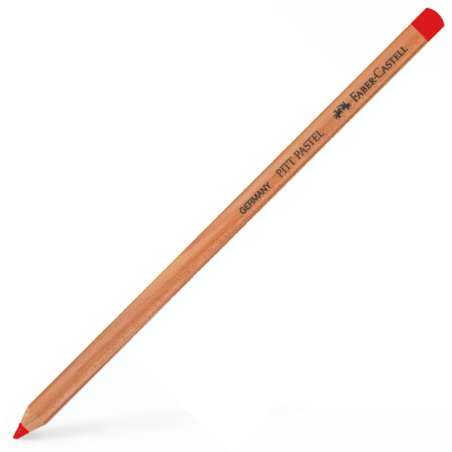 Scarlet Red Pitt Pastel Pencils