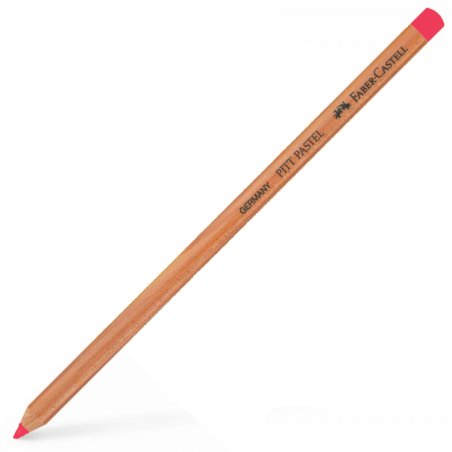 Rose Carmine Pitt Pastel Pencils