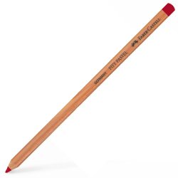 Dark Red Pitt Pastel Pencils
