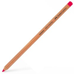 Pink Carmine Pitt Pastel Pencils