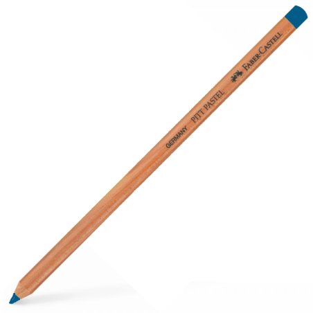 Blue Turquoise Pitt Pastel Pencils