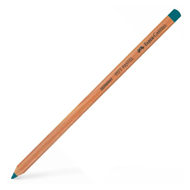 Helio Turquoise Pitt Pastel Pencils