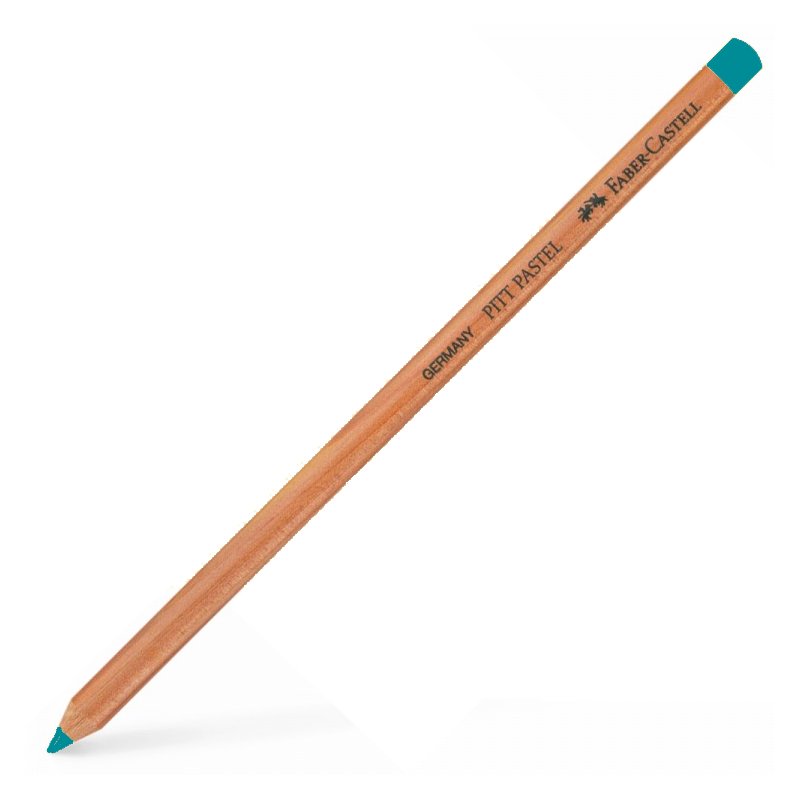 Cobalt Green Pitt Pastel Pencils
