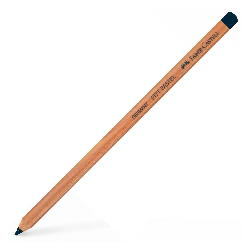 Dark Indigo Pitt Pastel Pencils