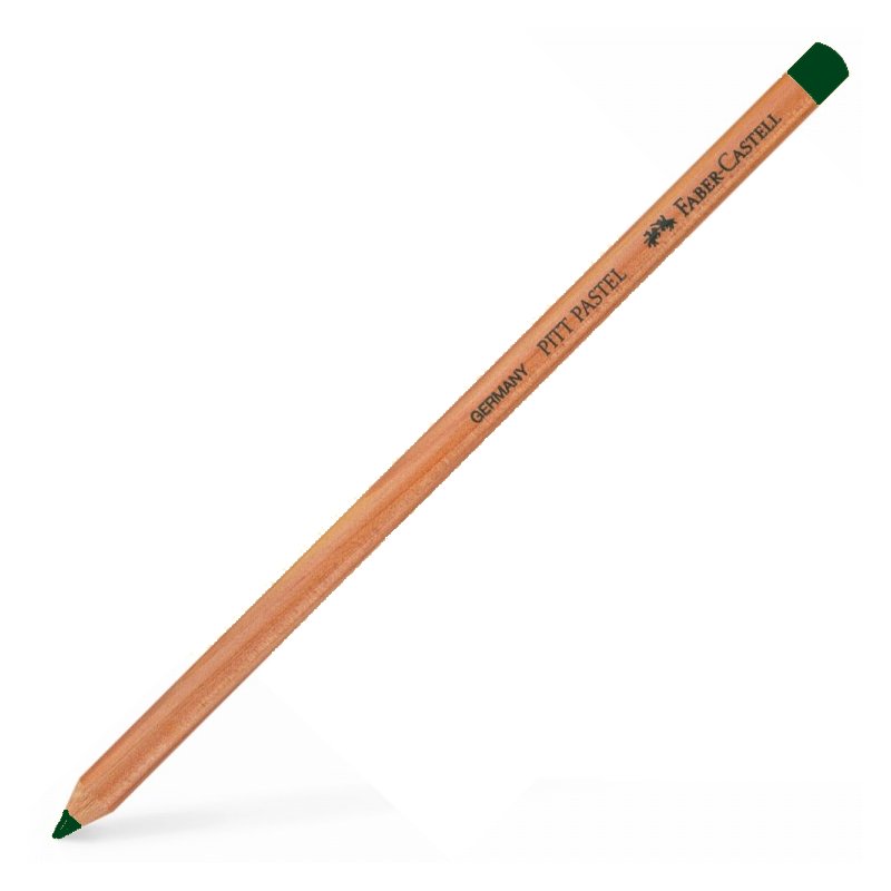 Juniper Green Pitt Pastel Pencils