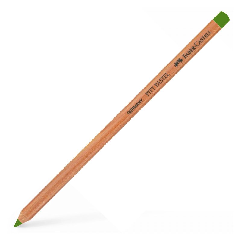 Earth Green Yellow Pitt Pastel Pencils