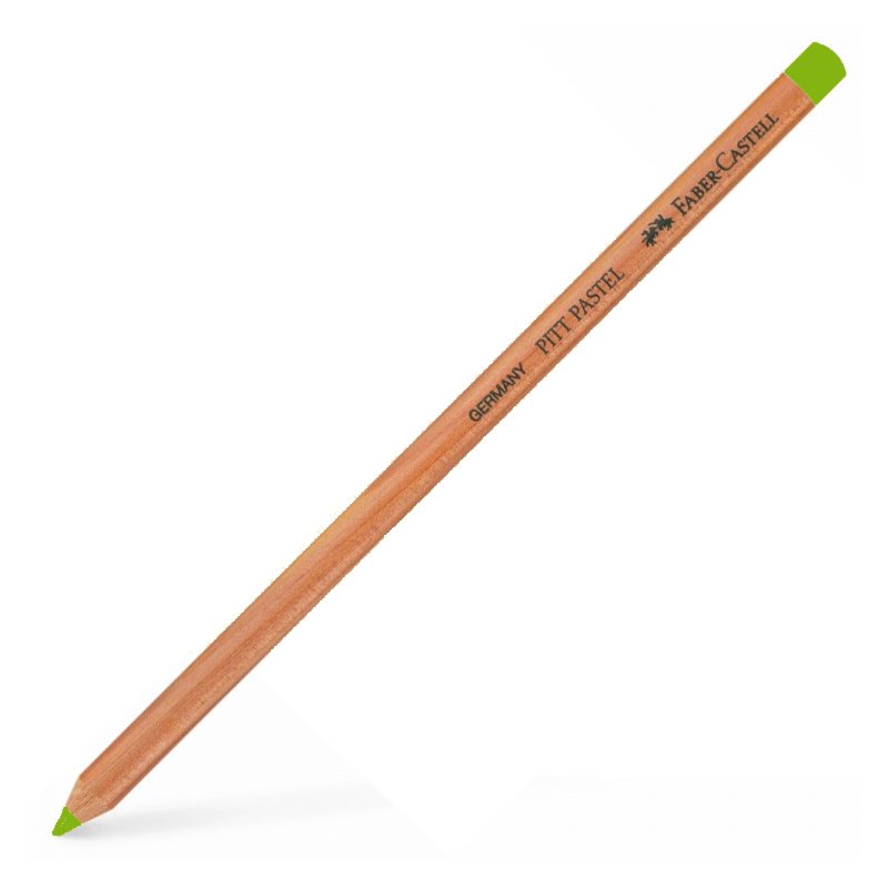May Green Pitt Pastel Pencils