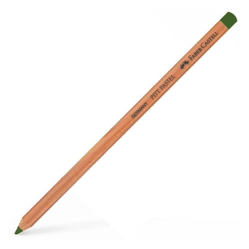 Chromium Green Opaque Pitt Pastel Pencils