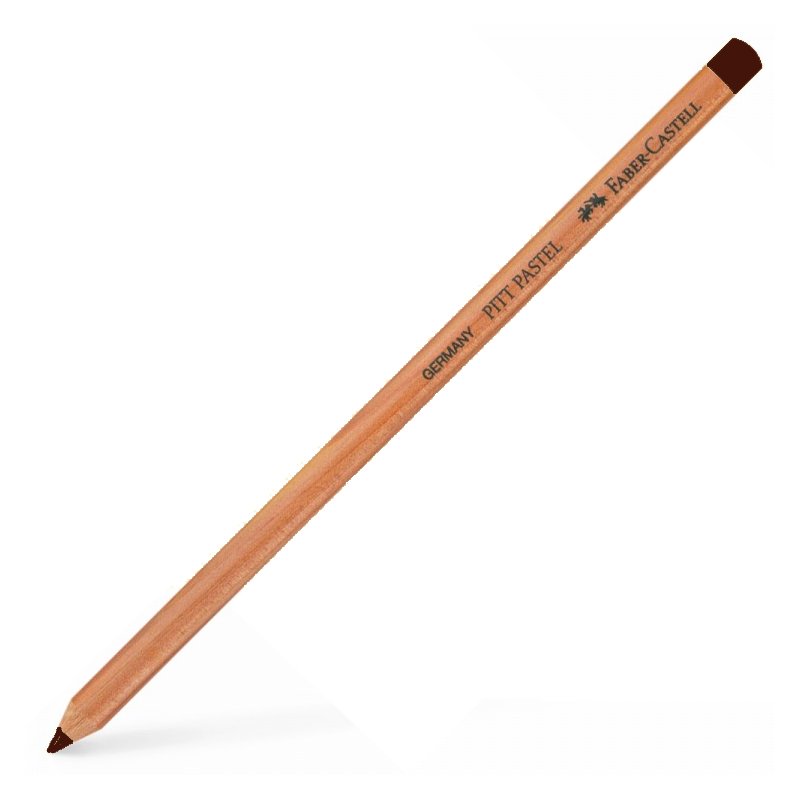 Walnut Brown Pitt Pastel Pencils